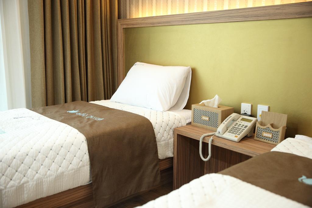 Arisu Gyeongju Hotel Стая снимка