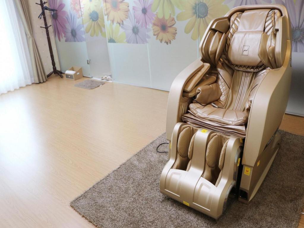 Arisu Gyeongju Hotel Екстериор снимка