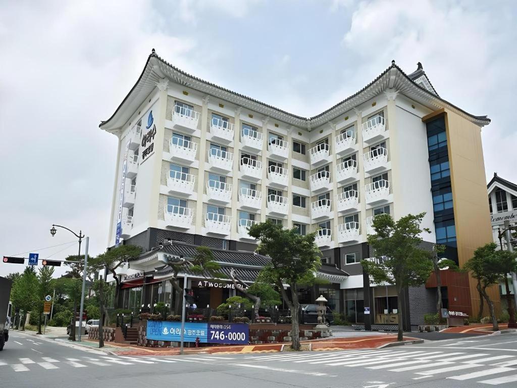 Arisu Gyeongju Hotel Екстериор снимка