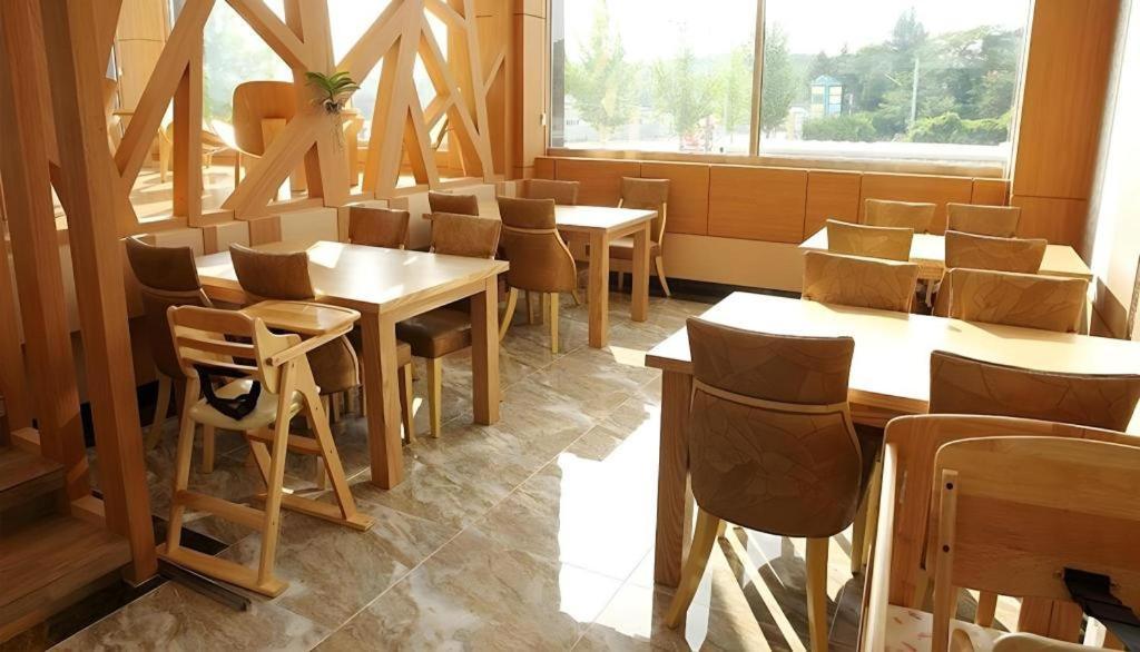Arisu Gyeongju Hotel Екстериор снимка
