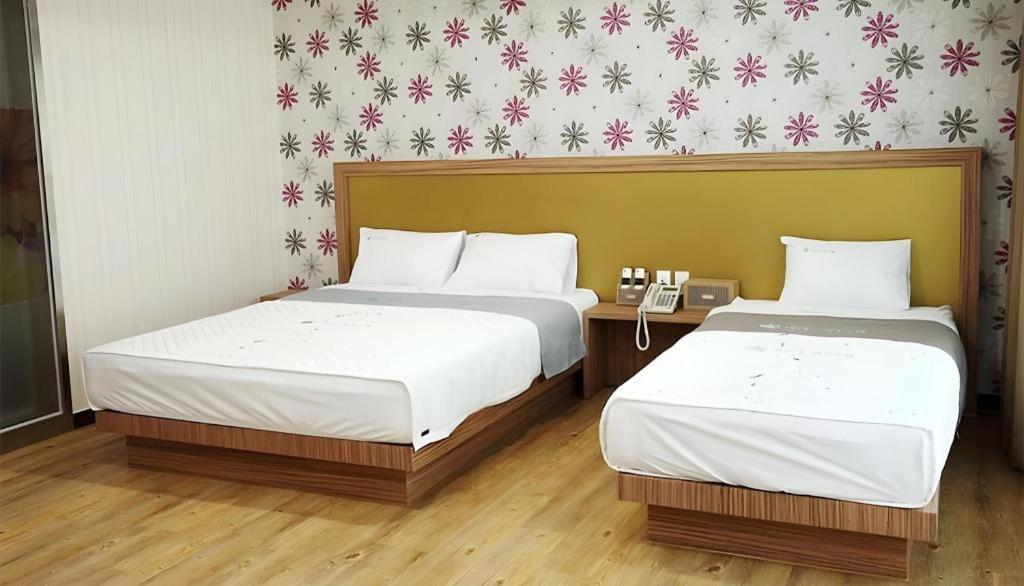Arisu Gyeongju Hotel Екстериор снимка