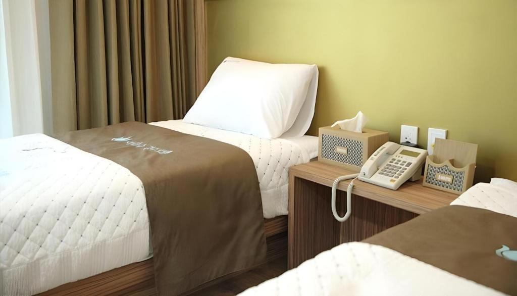 Arisu Gyeongju Hotel Екстериор снимка