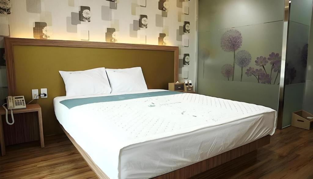 Arisu Gyeongju Hotel Екстериор снимка