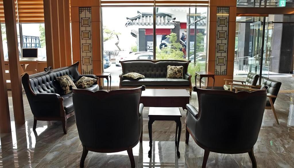 Arisu Gyeongju Hotel Екстериор снимка