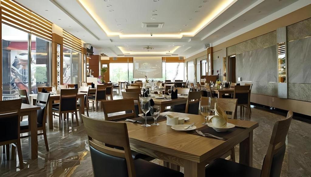 Arisu Gyeongju Hotel Екстериор снимка