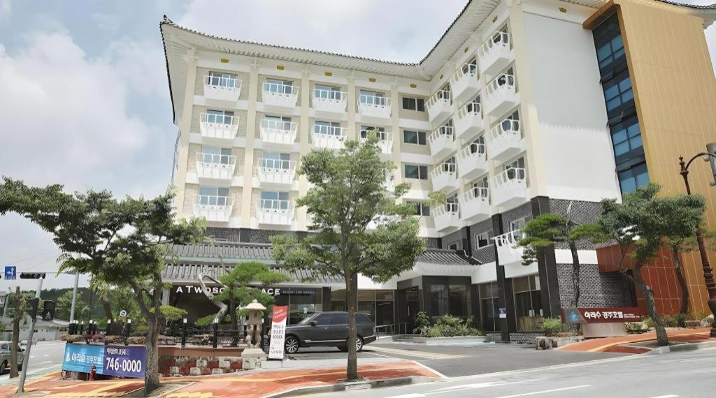 Arisu Gyeongju Hotel Екстериор снимка