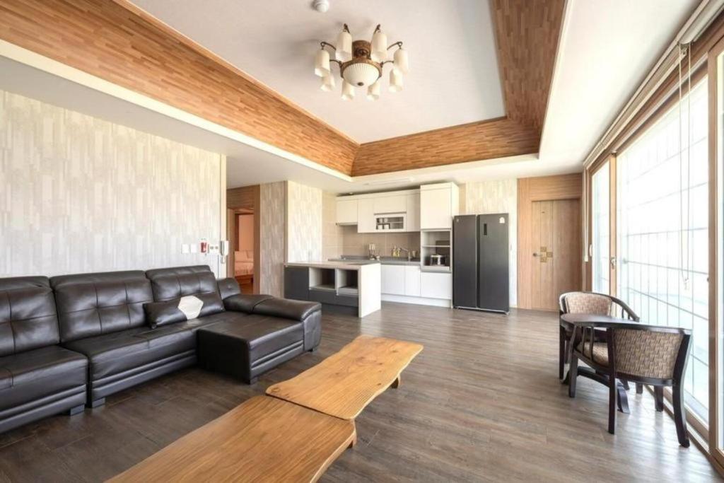 Arisu Gyeongju Hotel Екстериор снимка