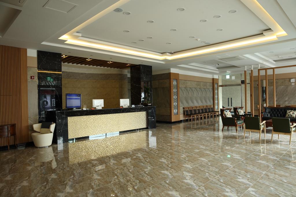 Arisu Gyeongju Hotel Екстериор снимка