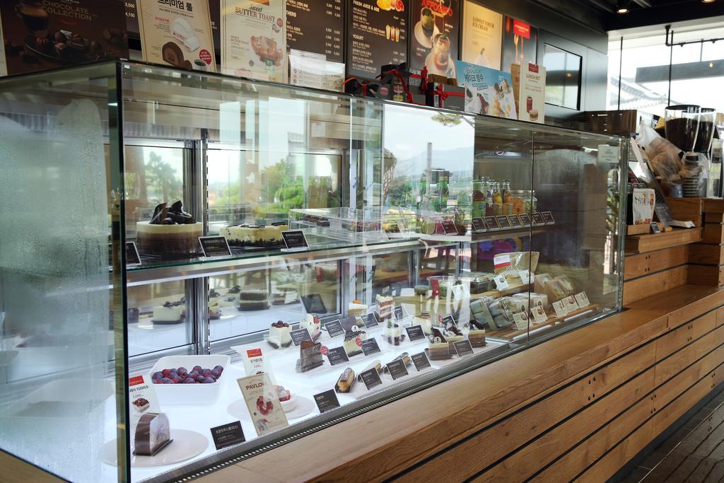 Arisu Gyeongju Hotel Екстериор снимка