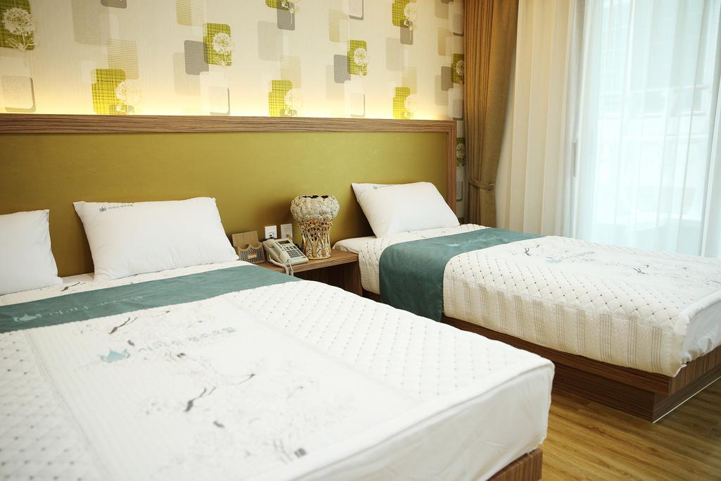 Arisu Gyeongju Hotel Стая снимка