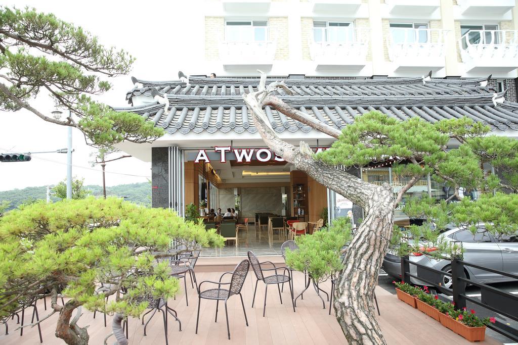 Arisu Gyeongju Hotel Екстериор снимка