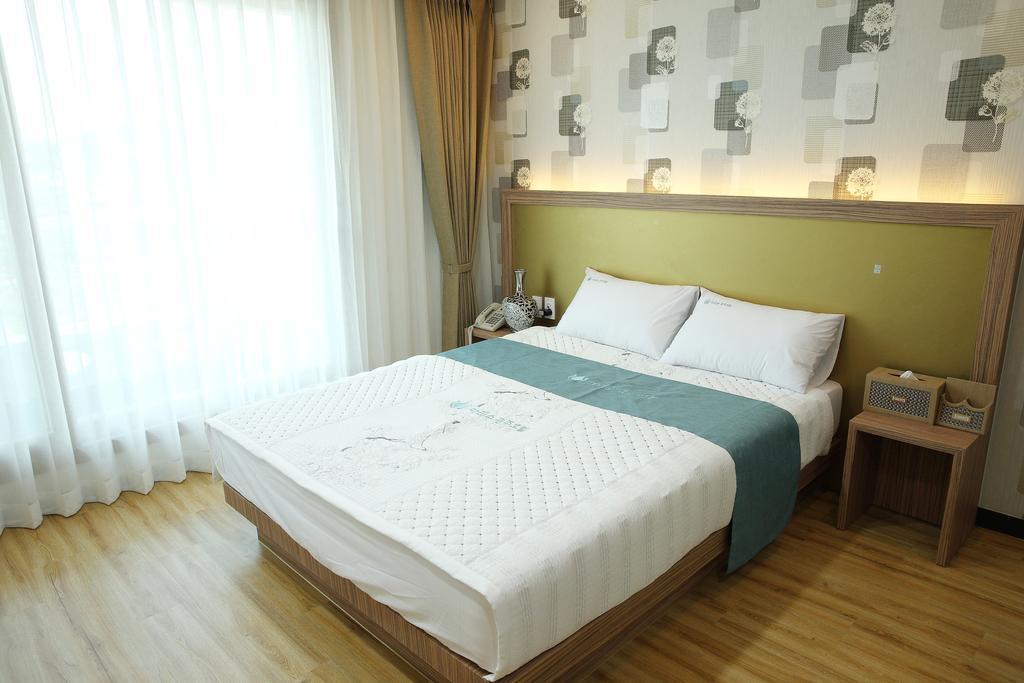Arisu Gyeongju Hotel Стая снимка