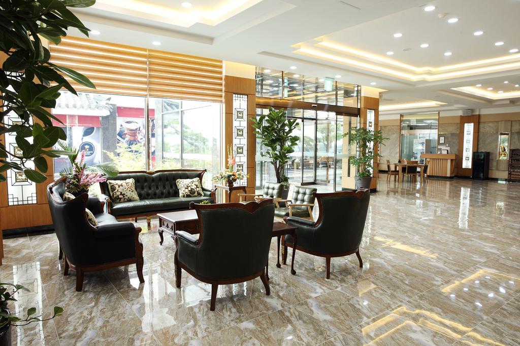 Arisu Gyeongju Hotel Екстериор снимка