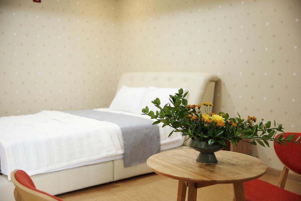 Arisu Gyeongju Hotel Екстериор снимка