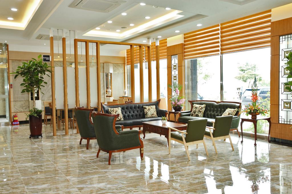 Arisu Gyeongju Hotel Екстериор снимка