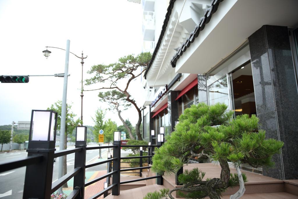 Arisu Gyeongju Hotel Екстериор снимка