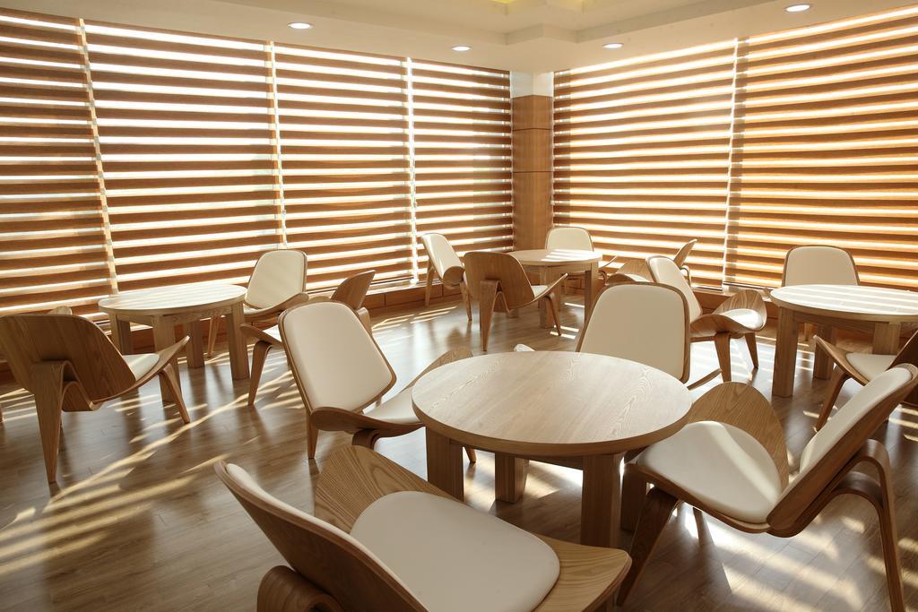 Arisu Gyeongju Hotel Екстериор снимка