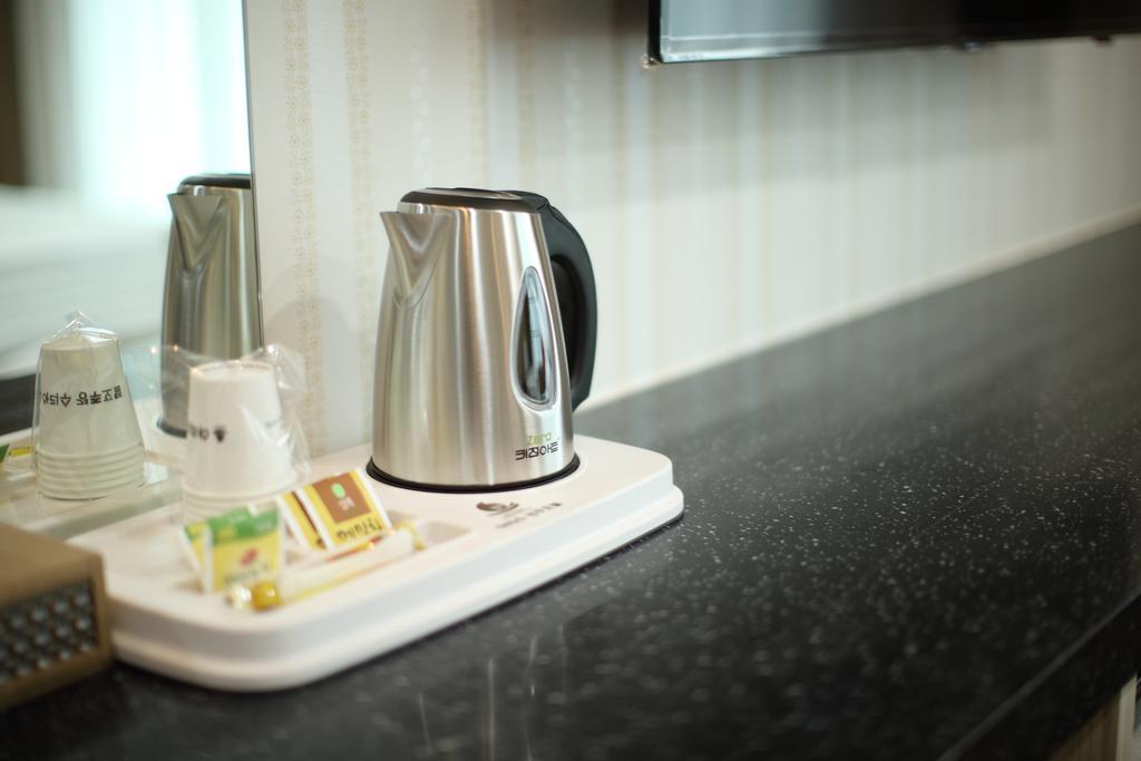 Arisu Gyeongju Hotel Стая снимка