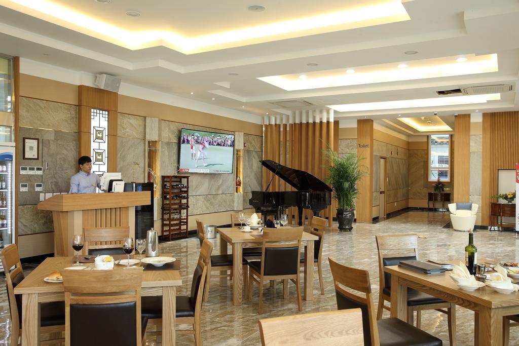 Arisu Gyeongju Hotel Екстериор снимка